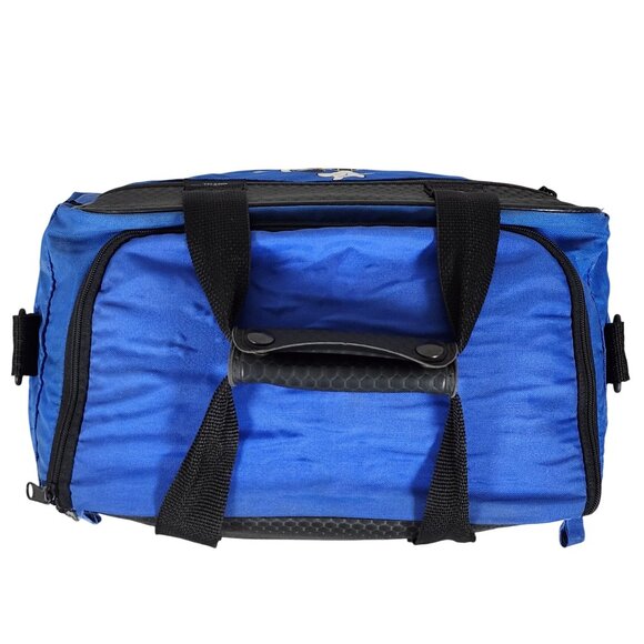 Vintage Brunswick Mickey Mouse Bowling Bag Blue - Picture 6 of 12